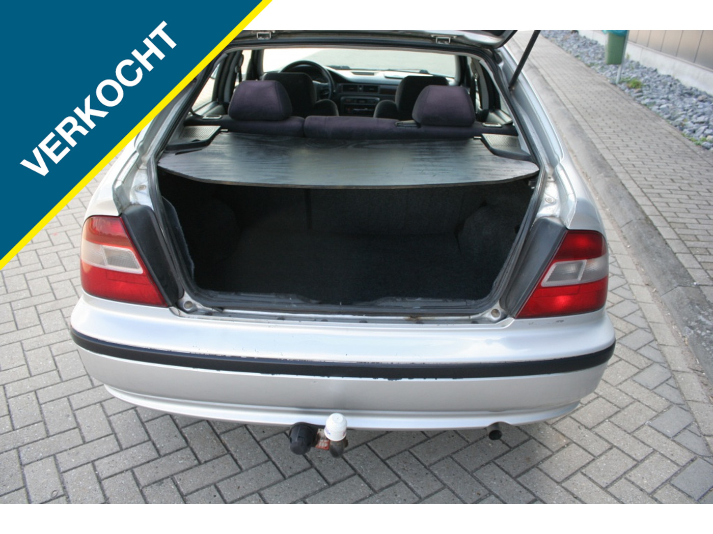 Foto van Honda Civic 5 DR