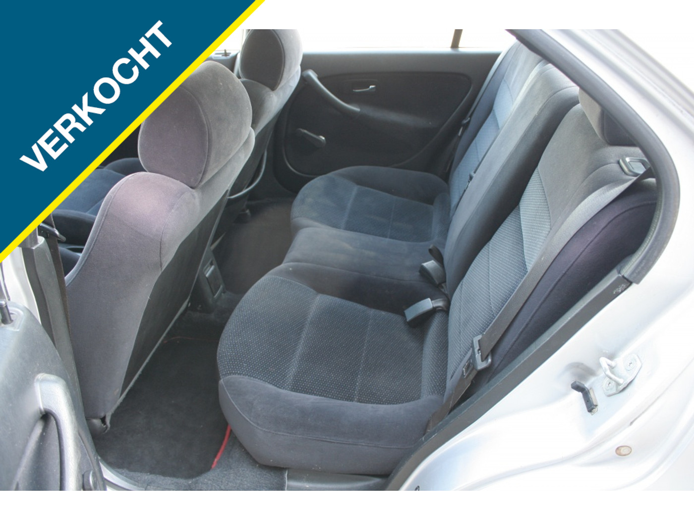 Foto van Honda Civic 5 DR