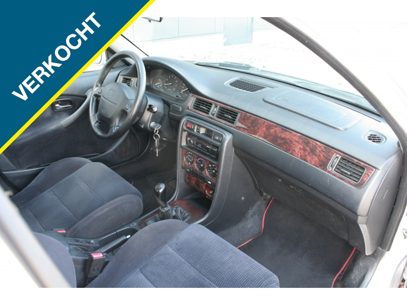 Foto van Honda Civic 5 DR
