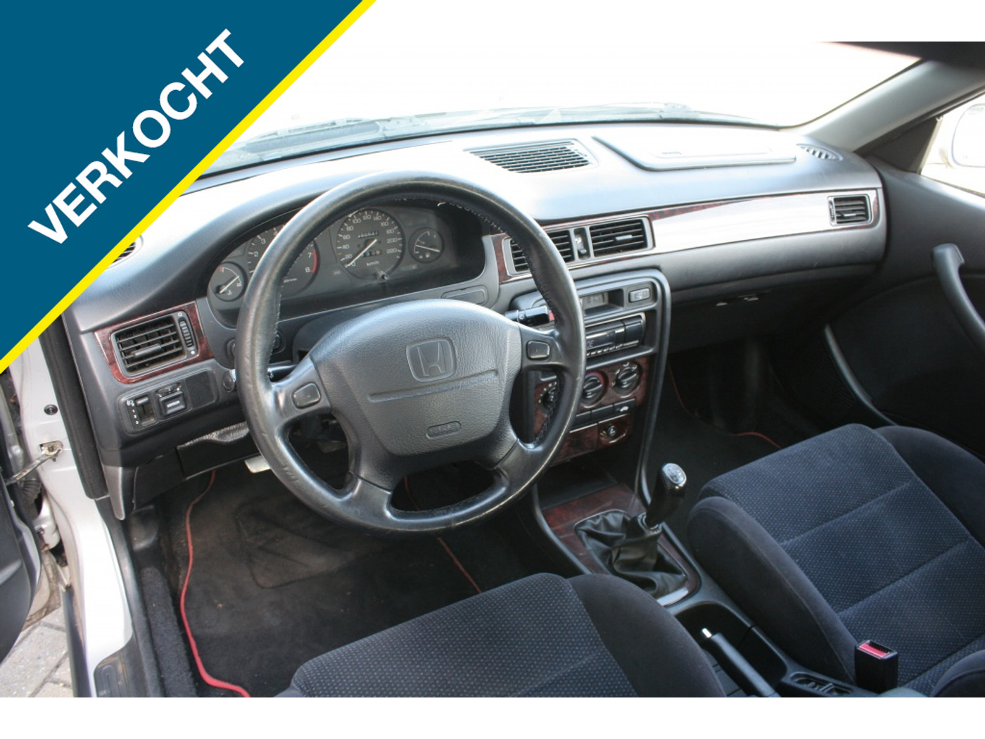 Foto van Honda Civic 5 DR