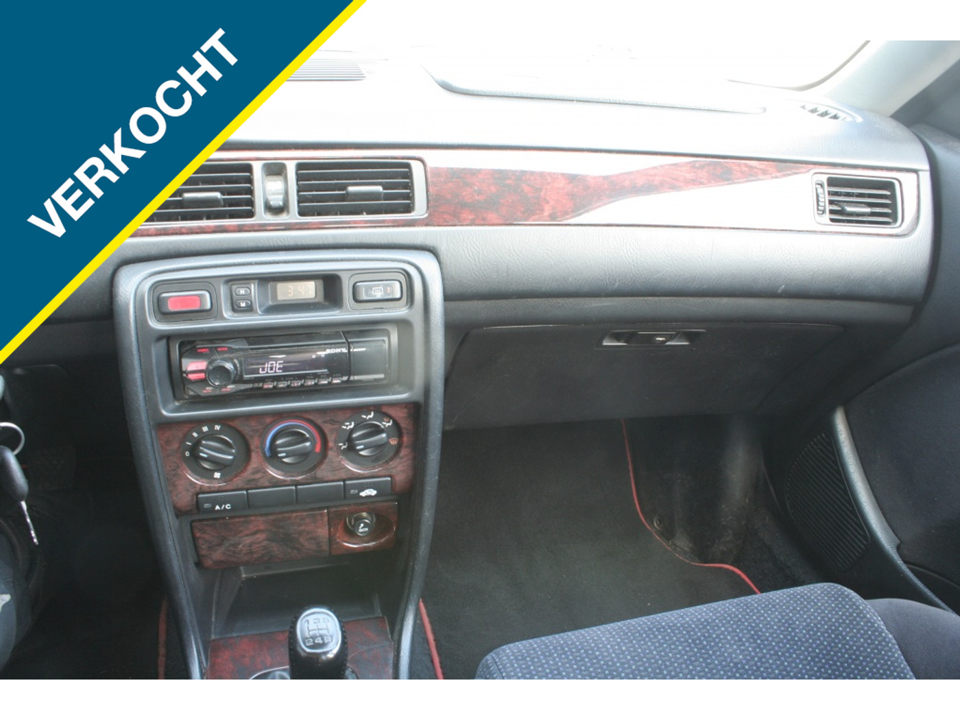 Foto van Honda Civic 5 DR