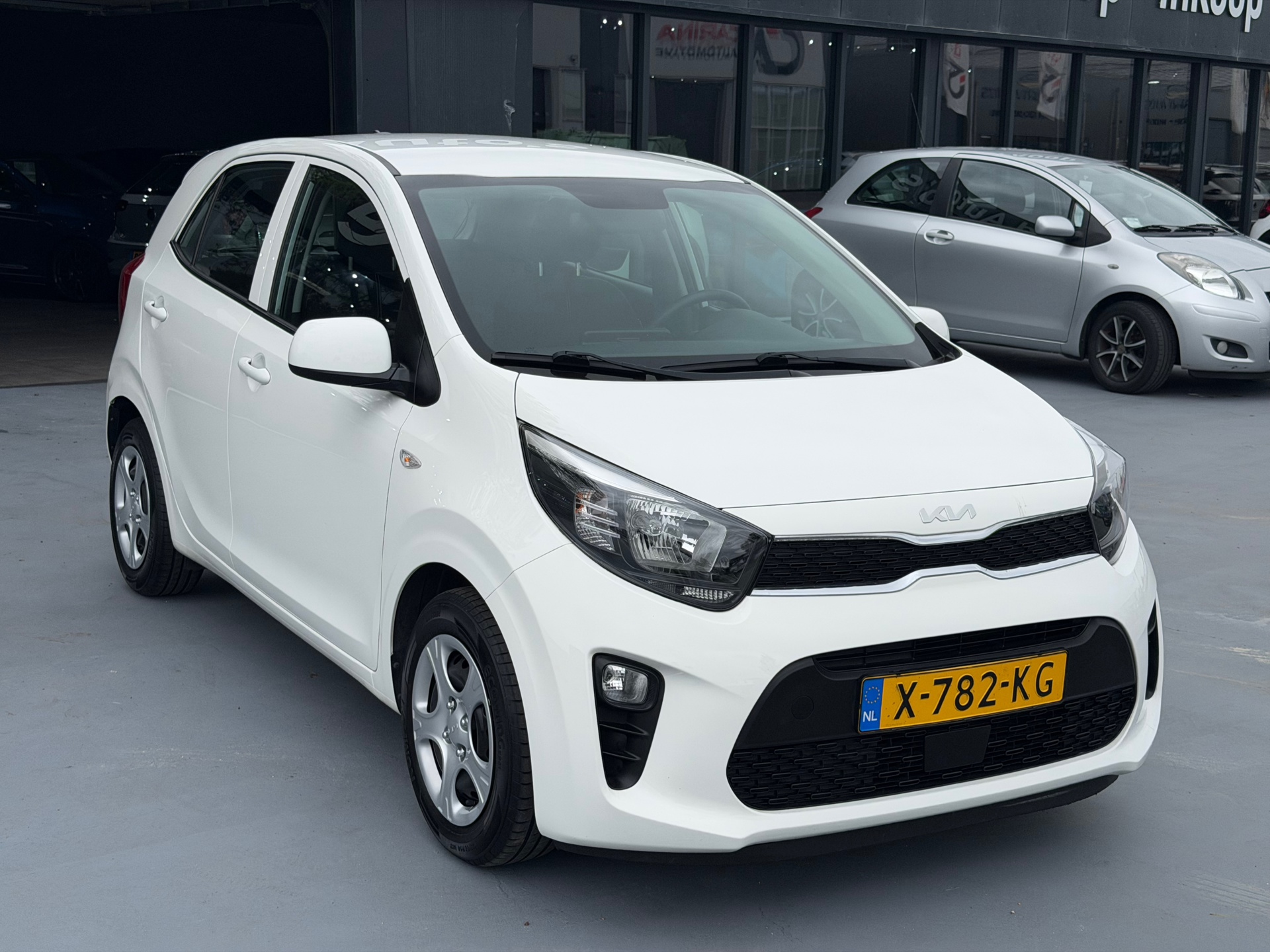 Foto van Kia Picanto