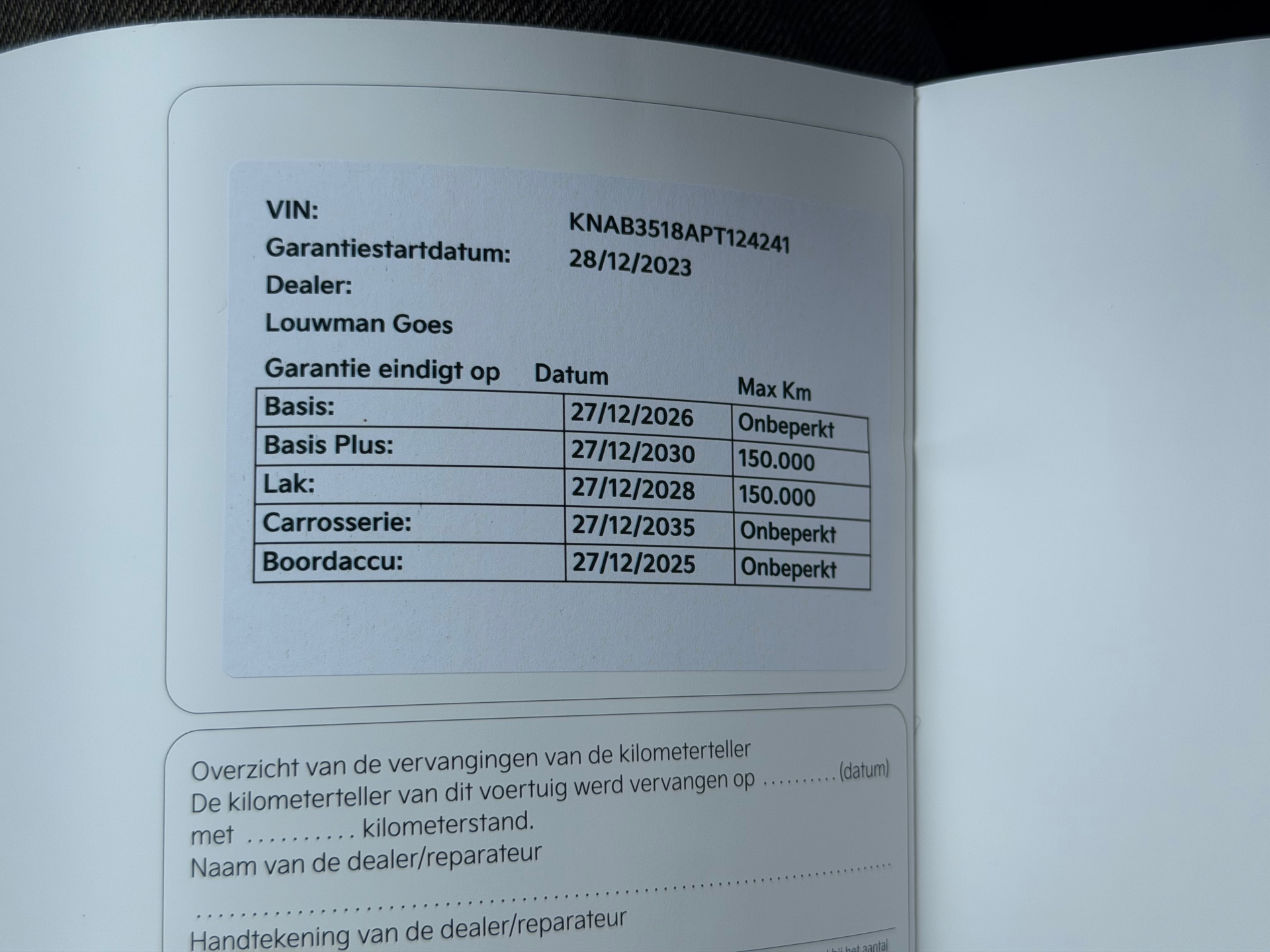 Foto van Kia Picanto