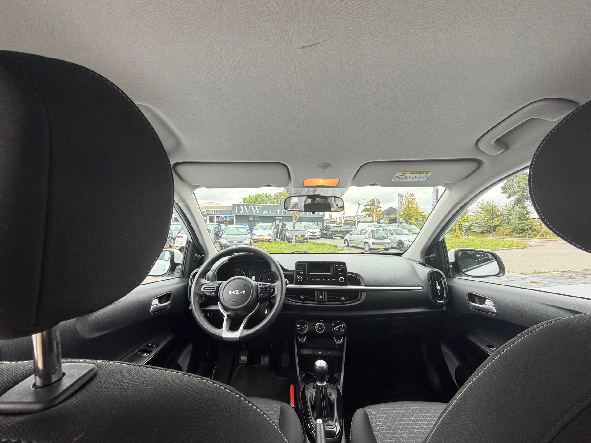 Foto van Kia Picanto