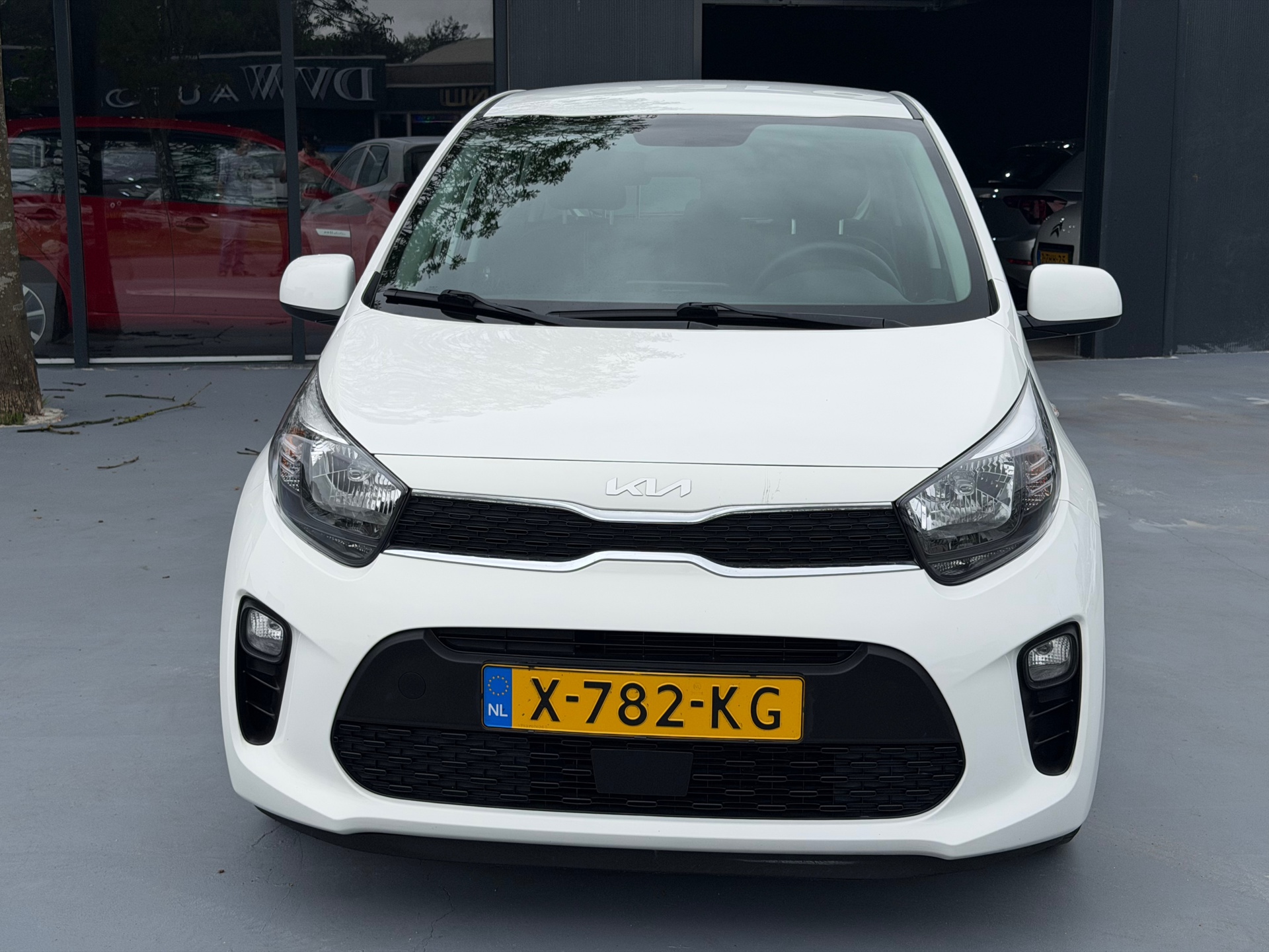 Foto van Kia Picanto