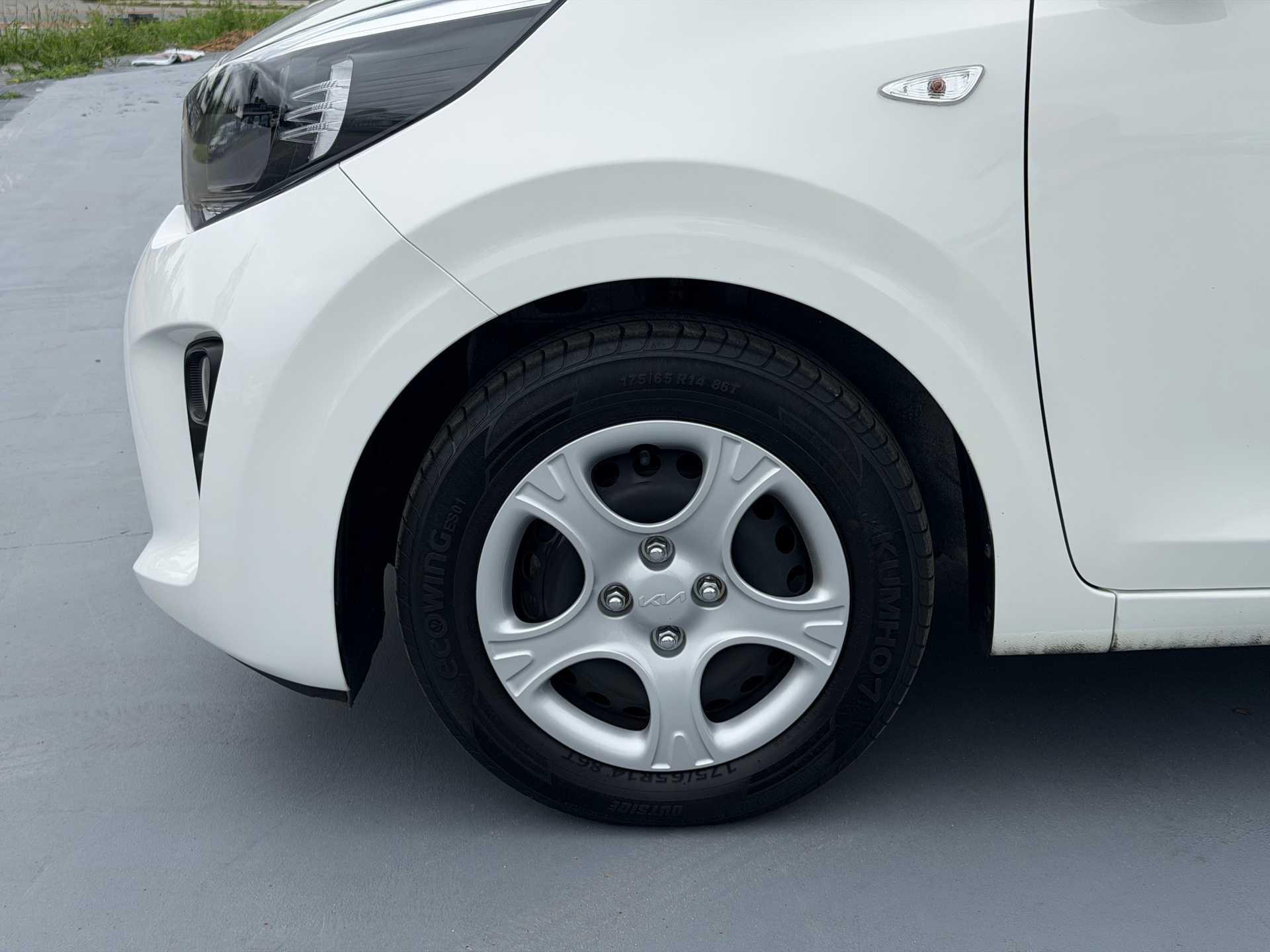 Foto van Kia Picanto