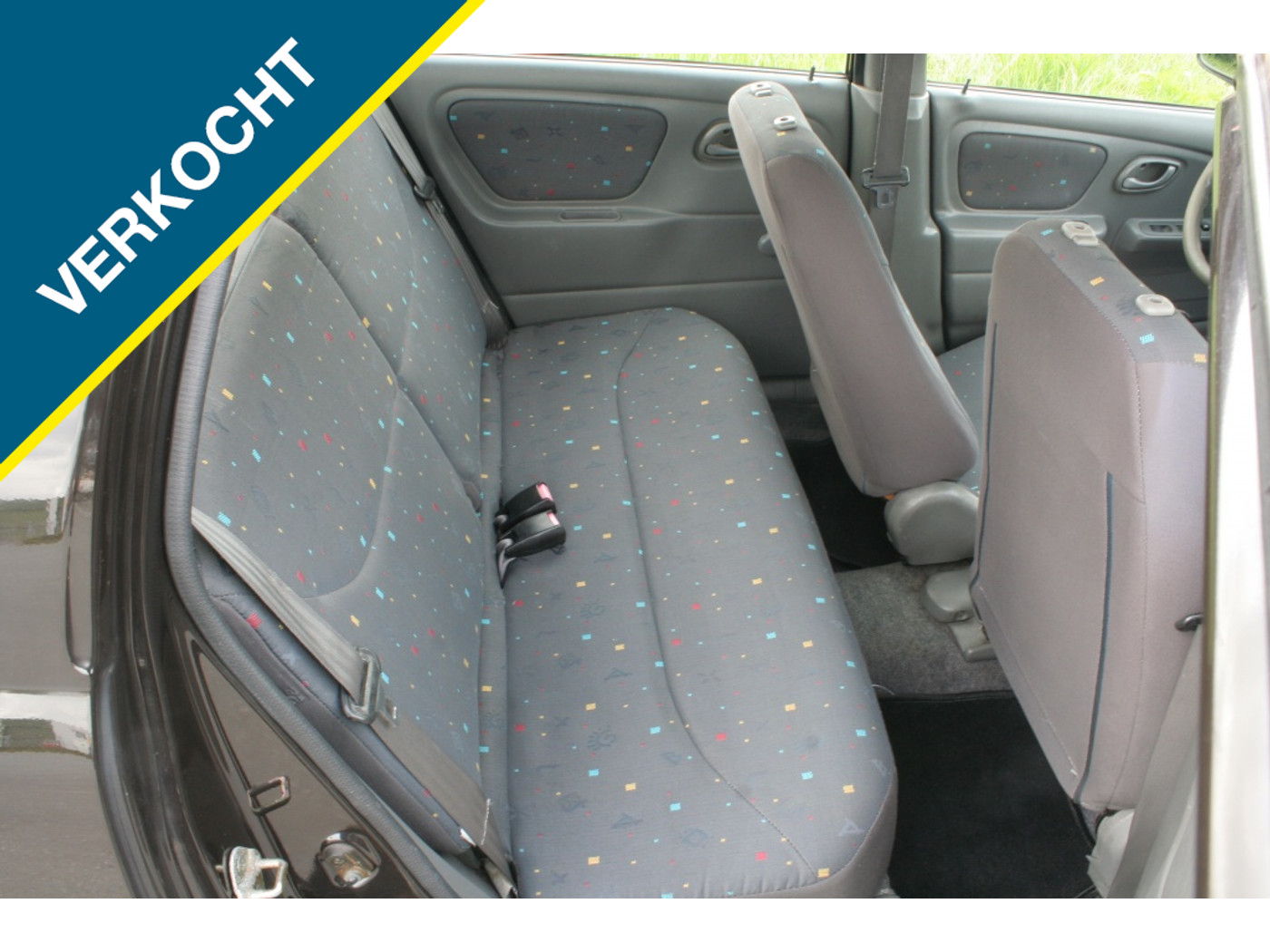 Foto van Suzuki Alto