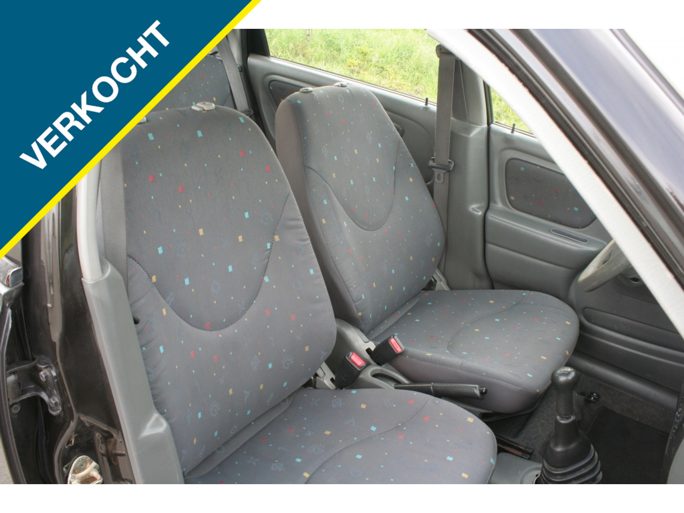 Foto van Suzuki Alto