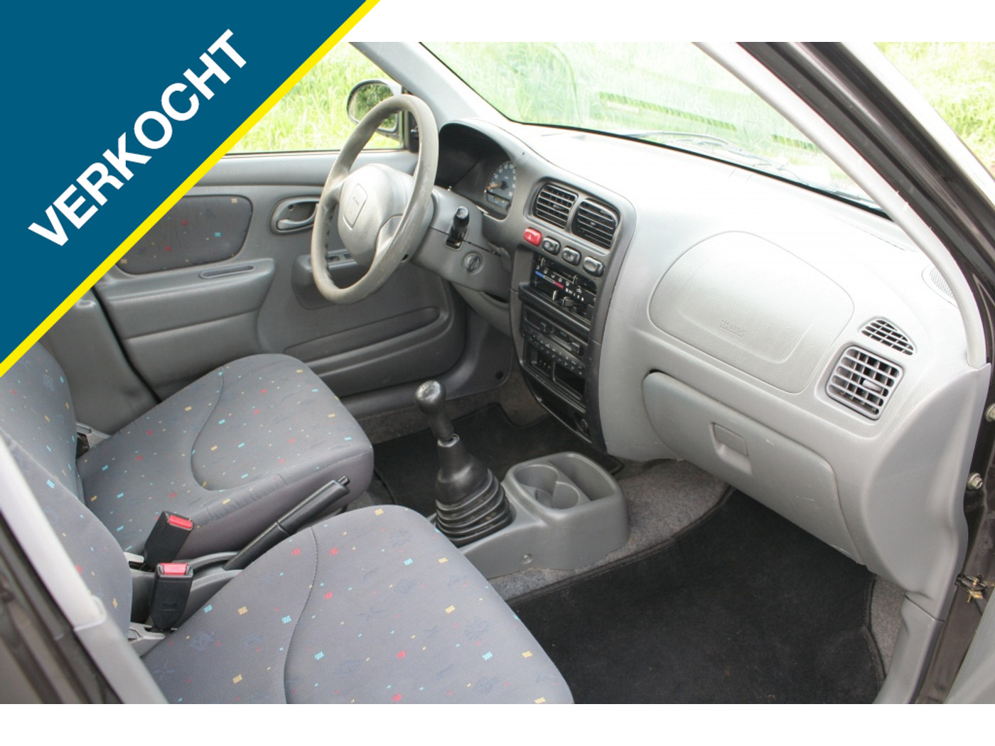 Foto van Suzuki Alto