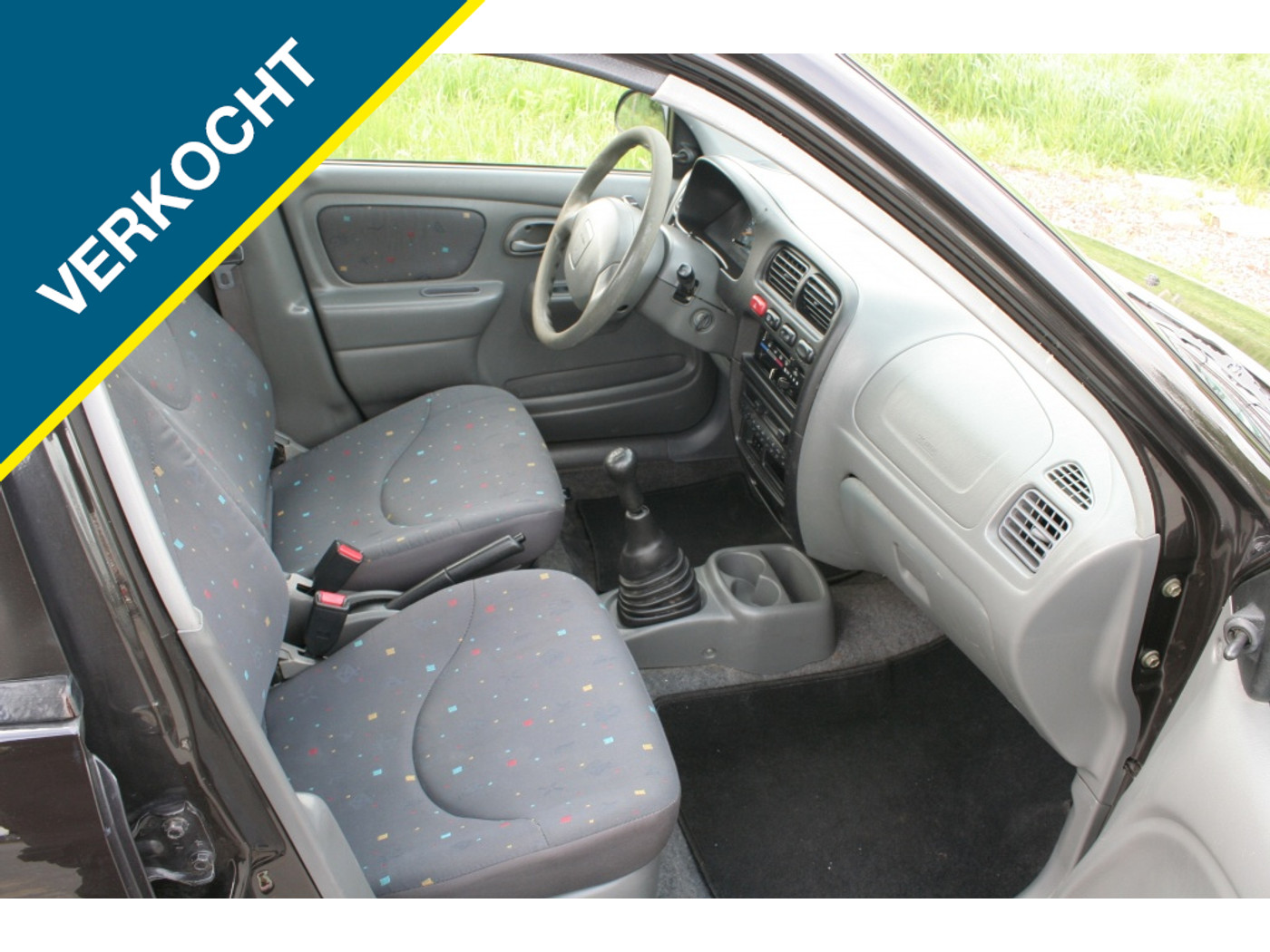 Foto van Suzuki Alto