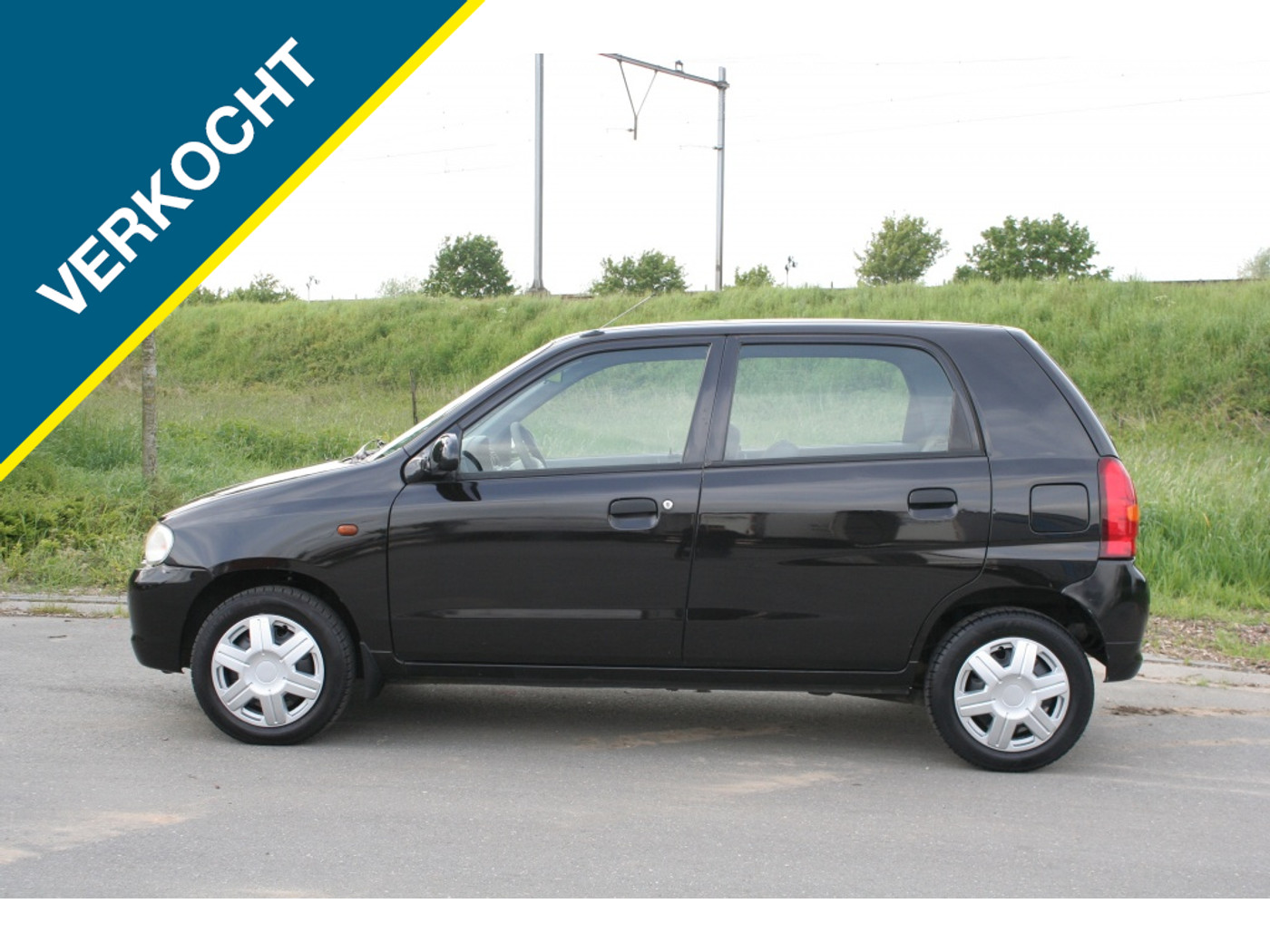 Foto van Suzuki Alto