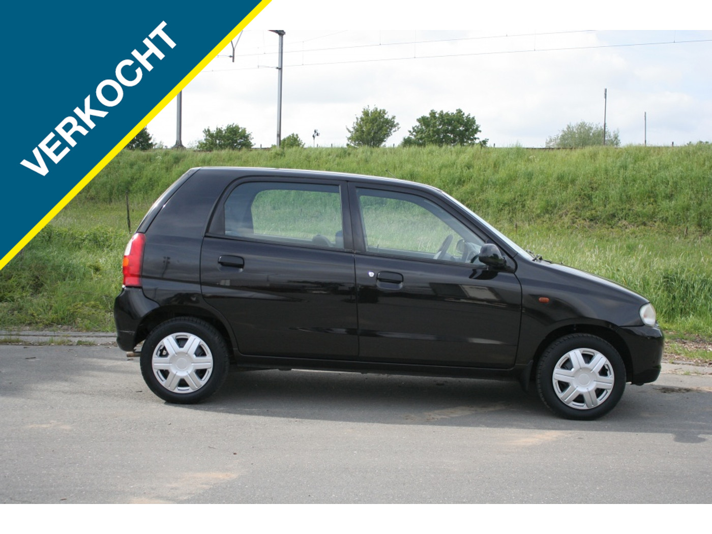 Foto van Suzuki Alto