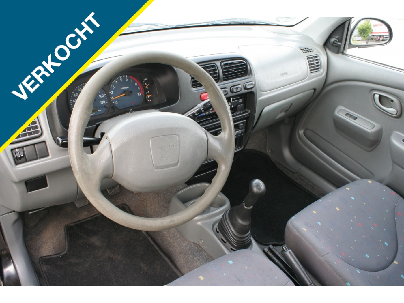 Foto van Suzuki Alto