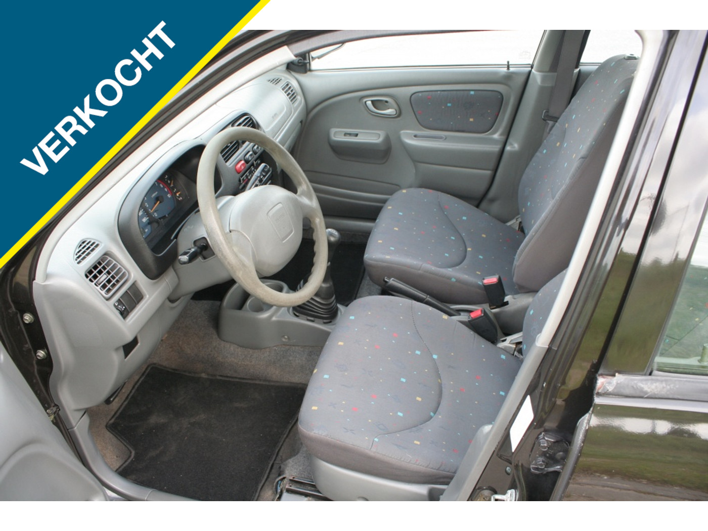 Foto van Suzuki Alto