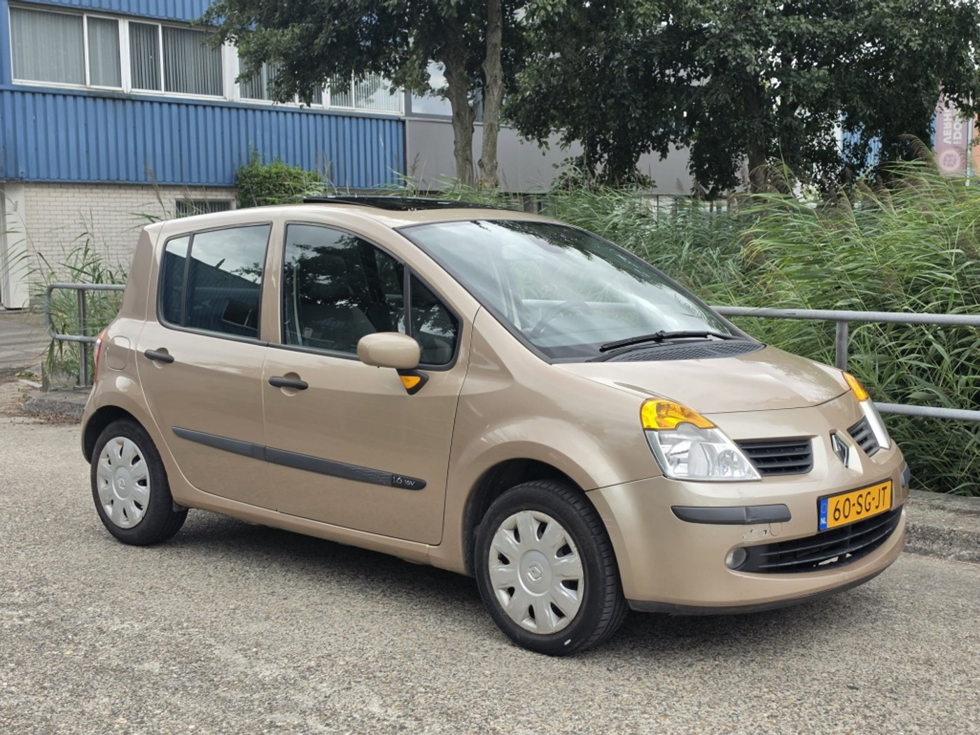 Foto van Renault Modus