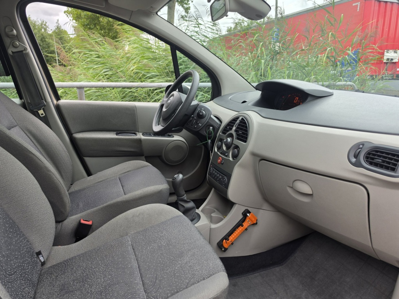 Foto van Renault Modus