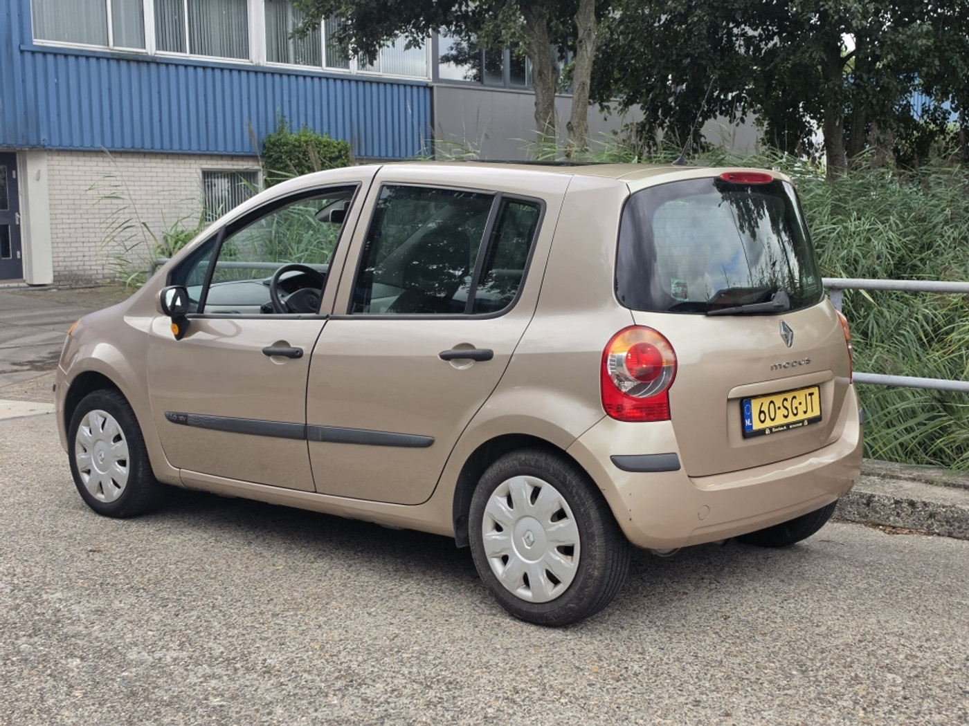 Foto van Renault Modus
