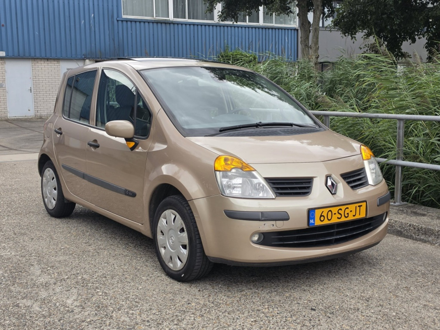 Foto van Renault Modus