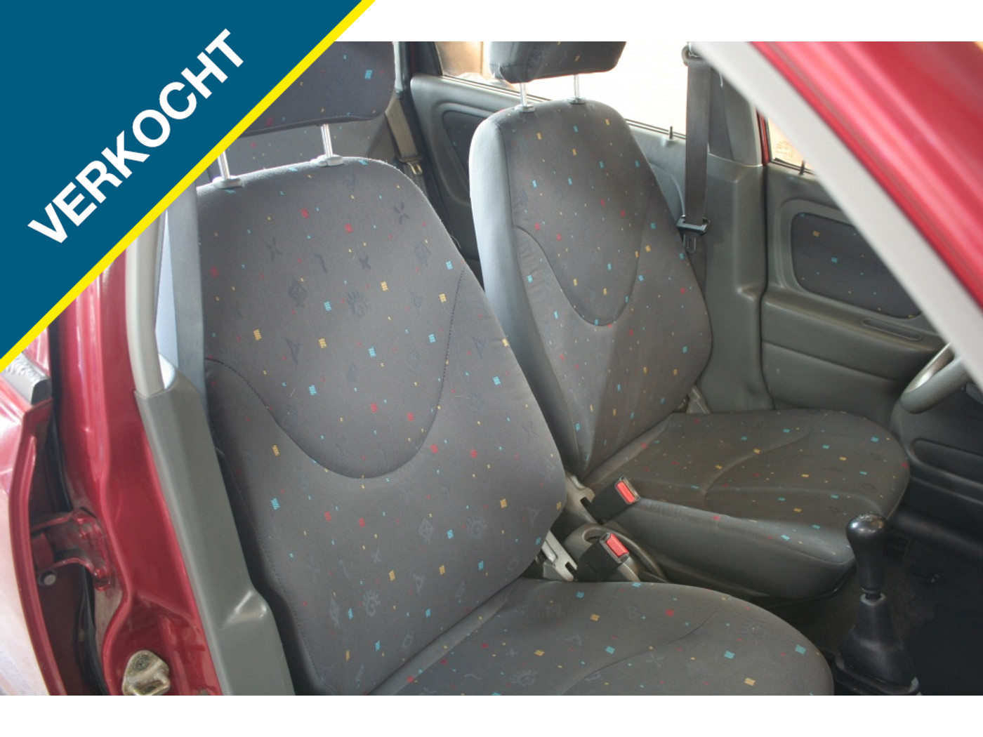 Foto van Suzuki Alto