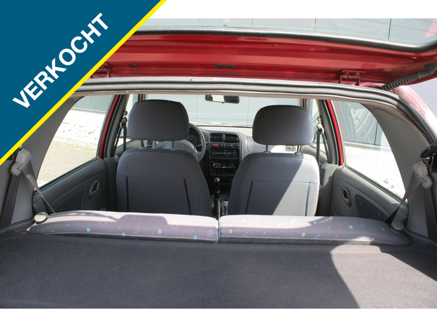 Foto van Suzuki Alto
