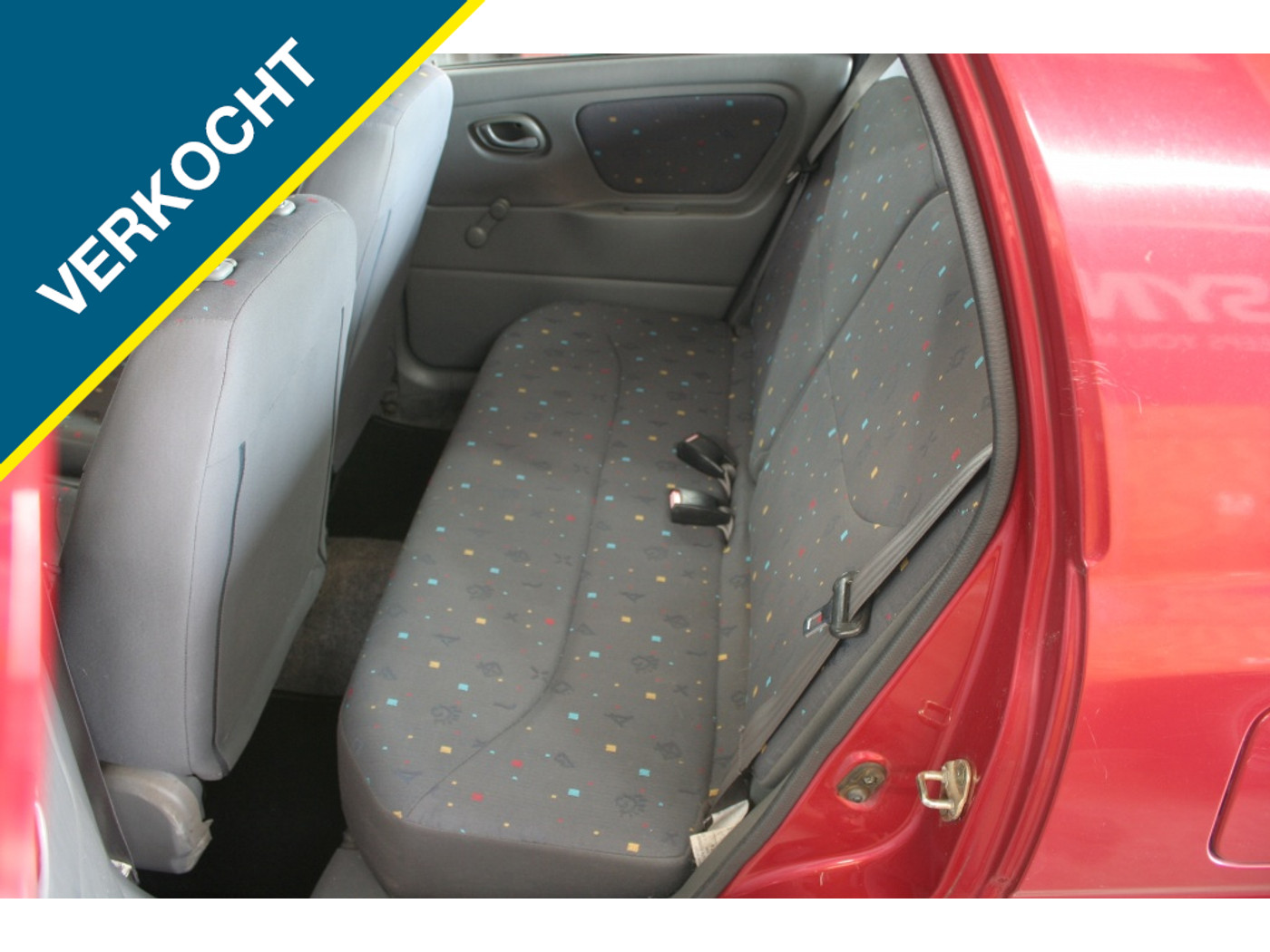 Foto van Suzuki Alto