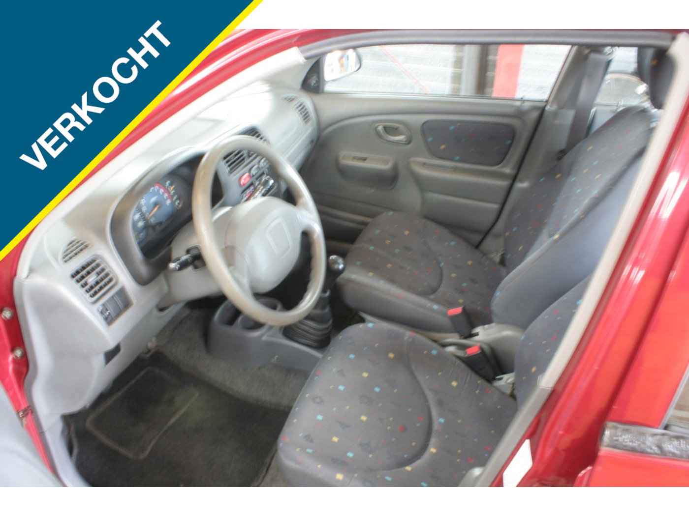 Foto van Suzuki Alto
