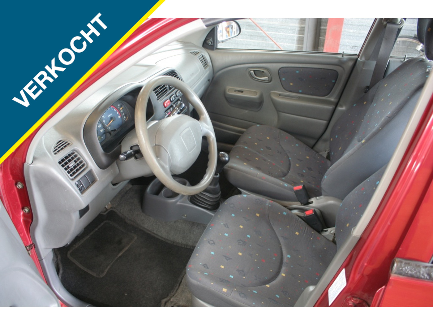 Foto van Suzuki Alto