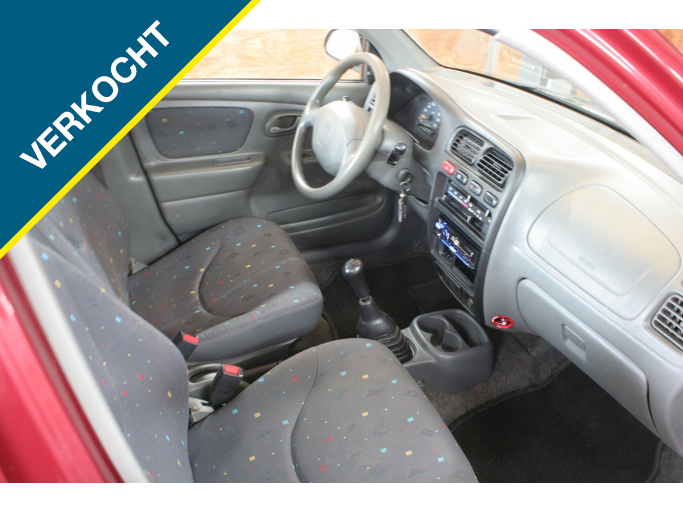 Foto van Suzuki Alto