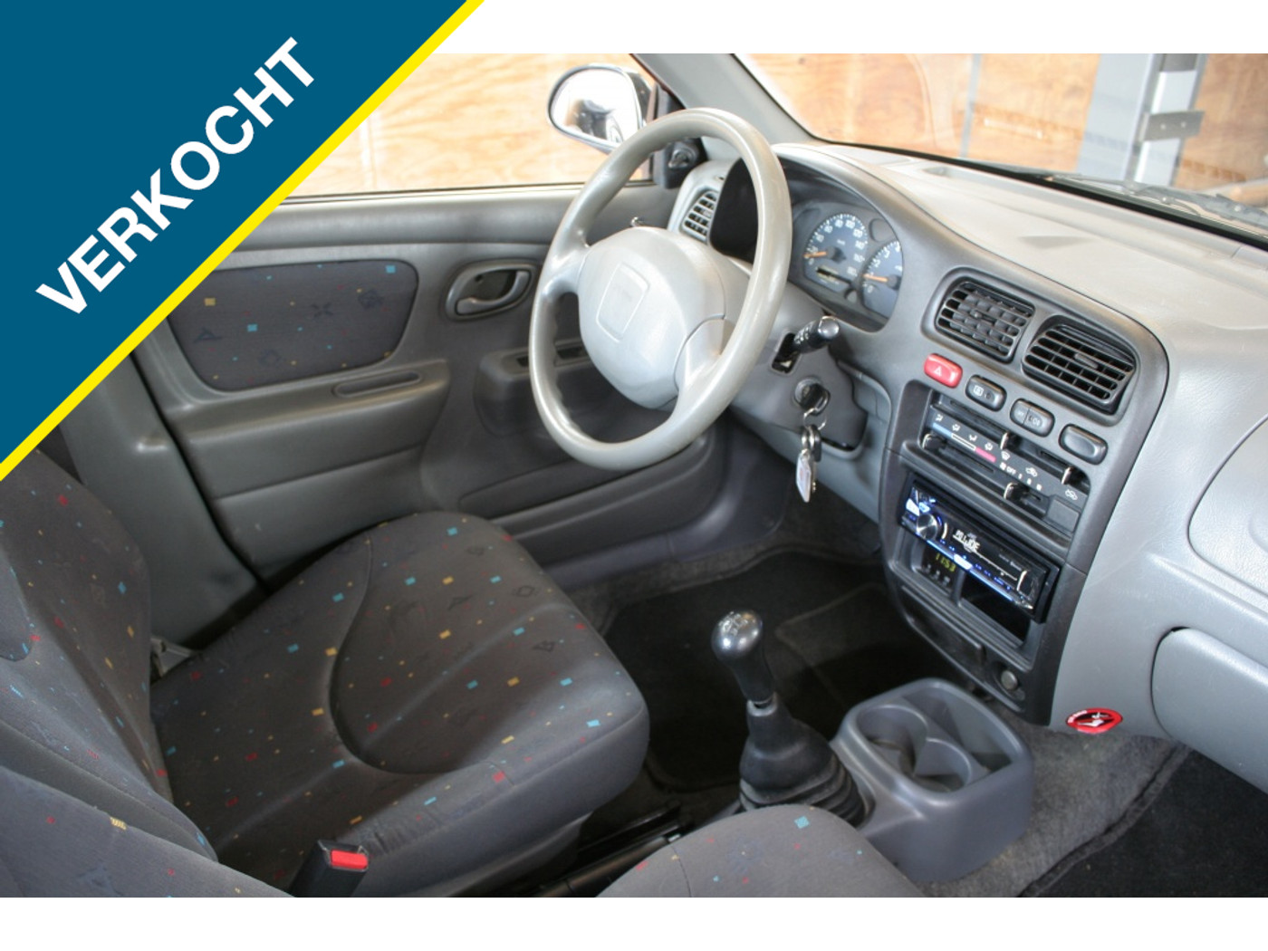 Foto van Suzuki Alto