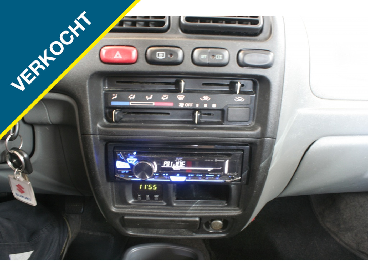 Foto van Suzuki Alto