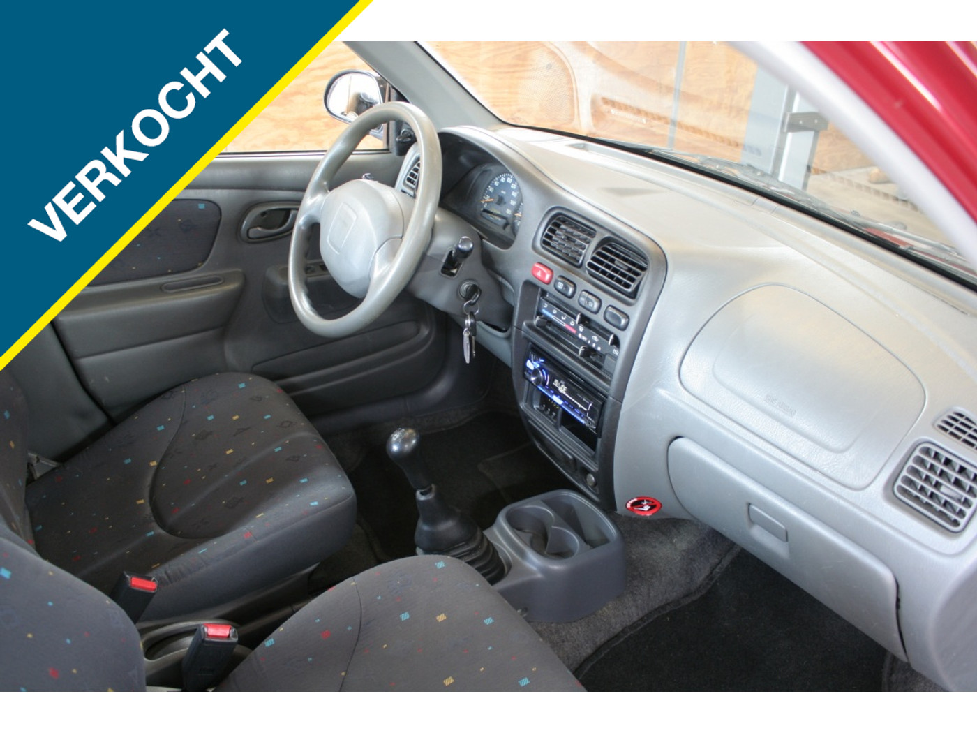 Foto van Suzuki Alto