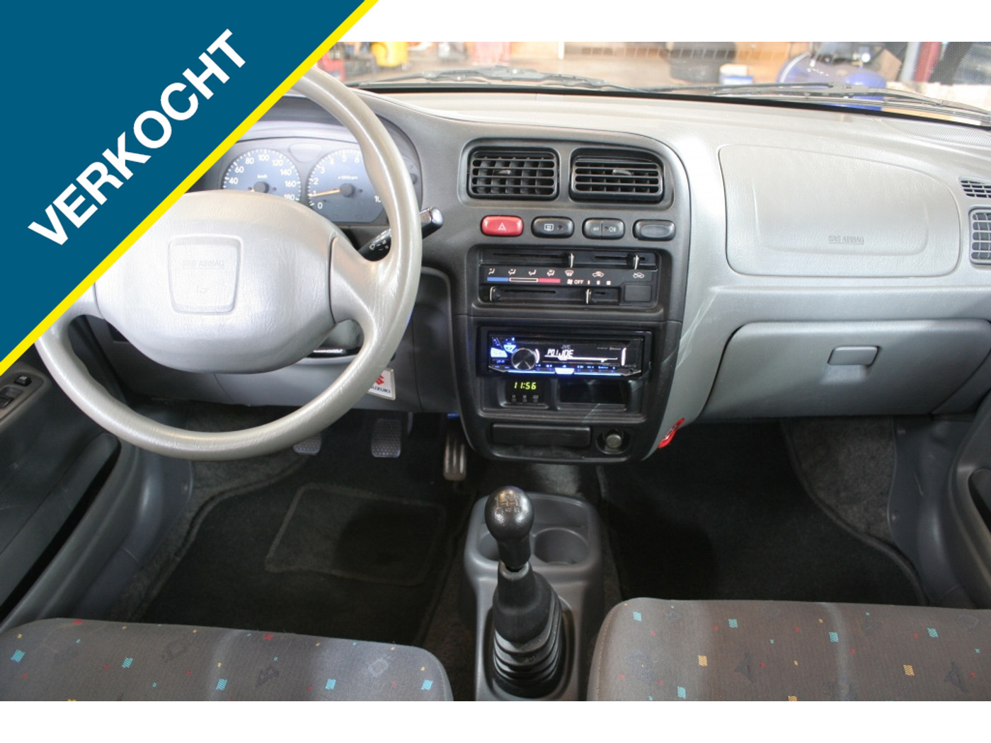 Foto van Suzuki Alto