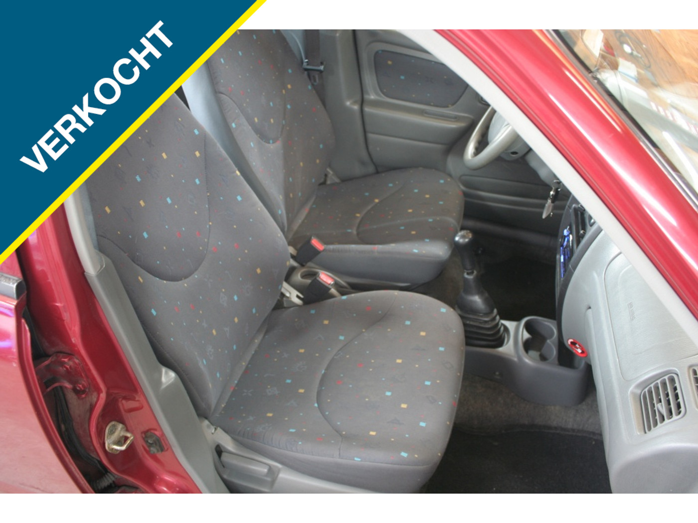 Foto van Suzuki Alto