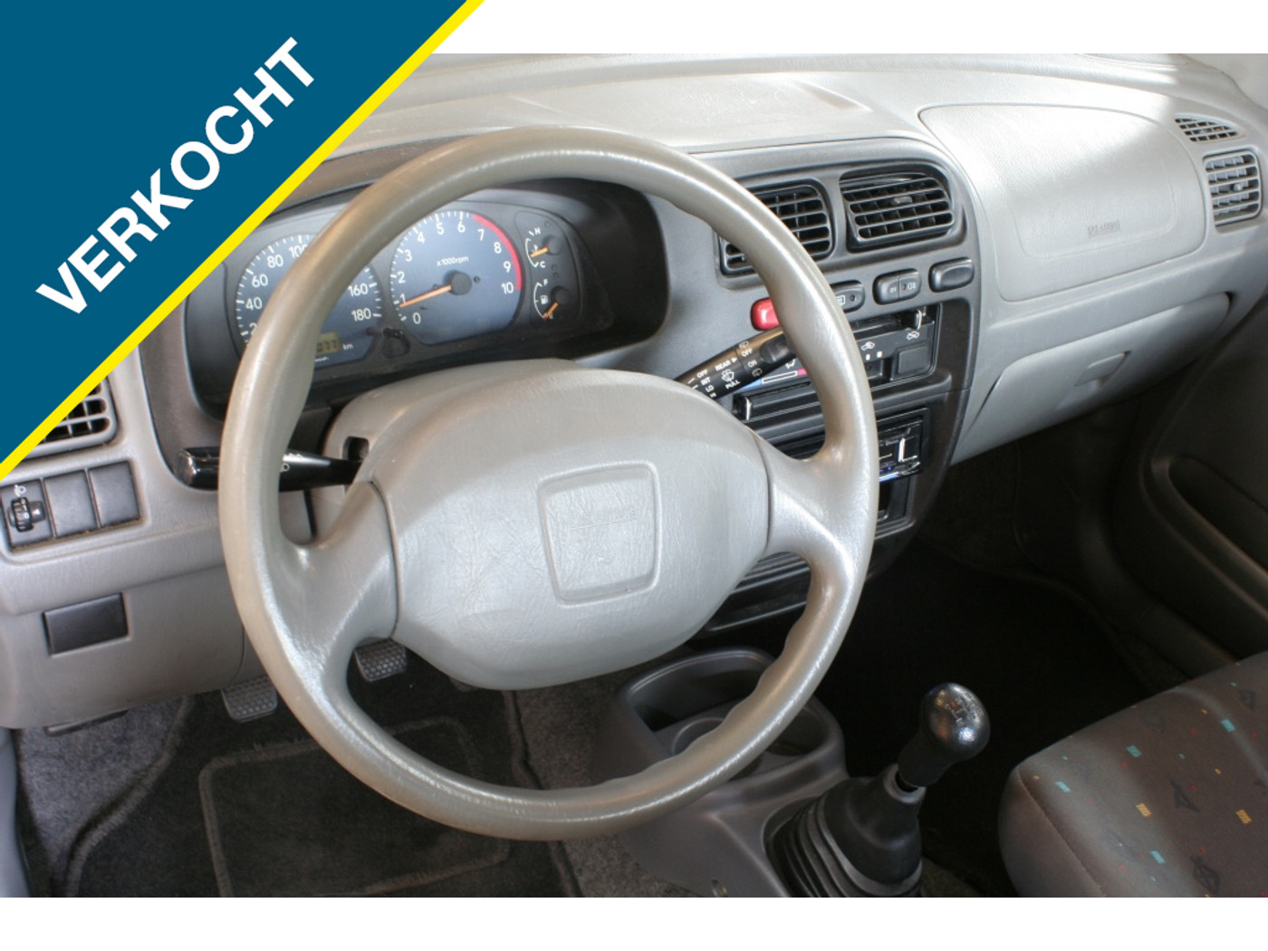 Foto van Suzuki Alto