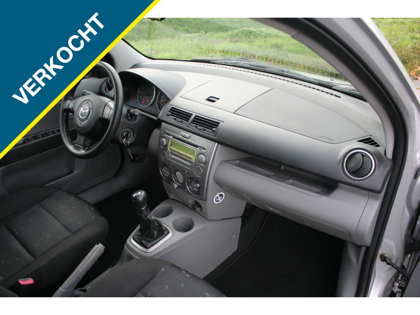 Foto van Mazda Mazda 2