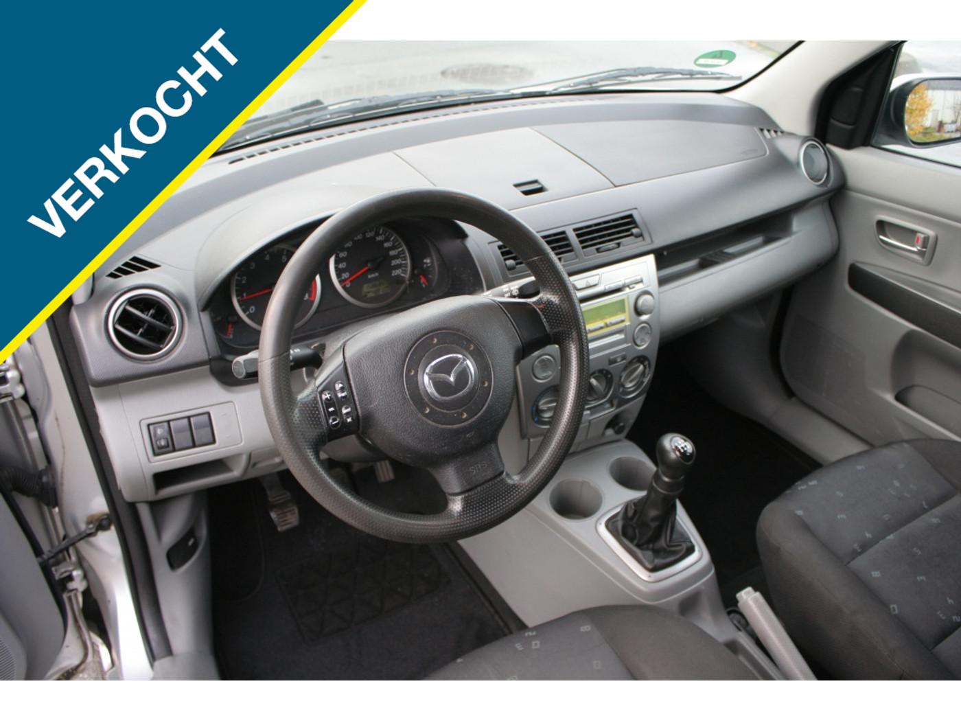 Foto van Mazda Mazda 2