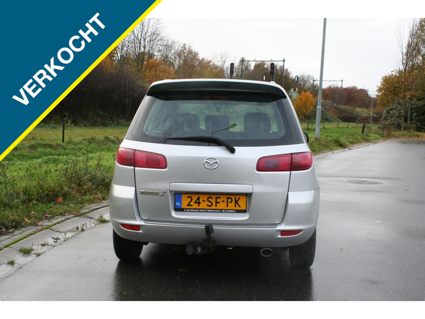 Foto van Mazda Mazda 2
