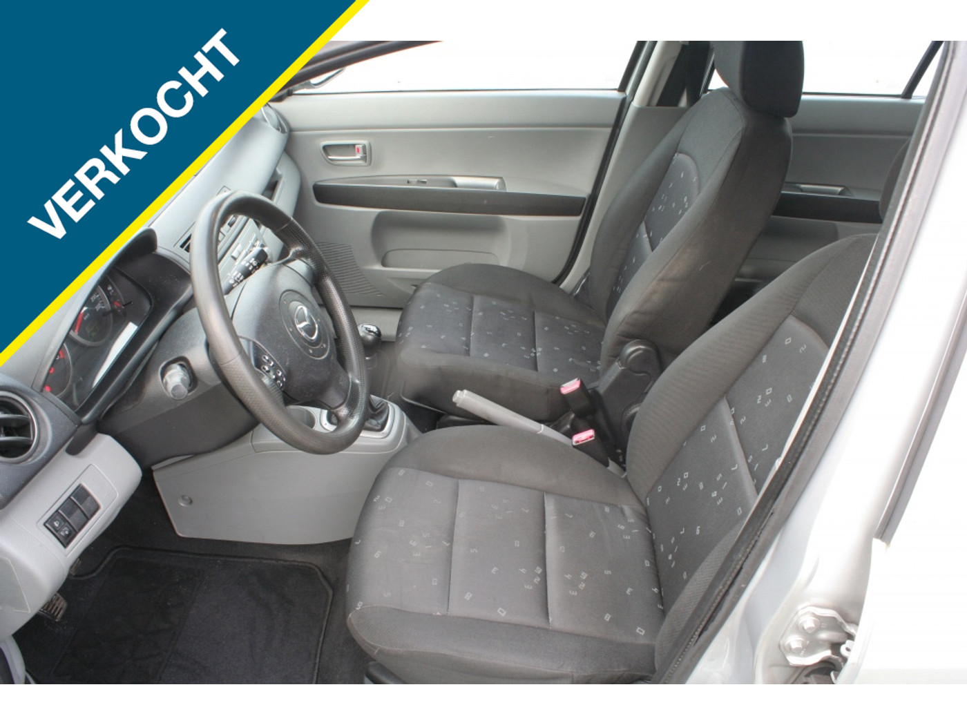Foto van Mazda Mazda 2