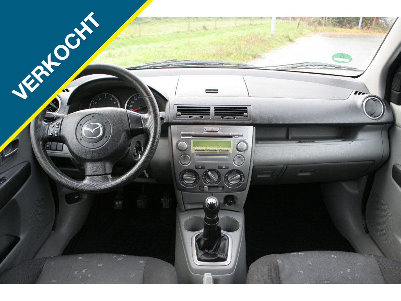 Foto van Mazda Mazda 2