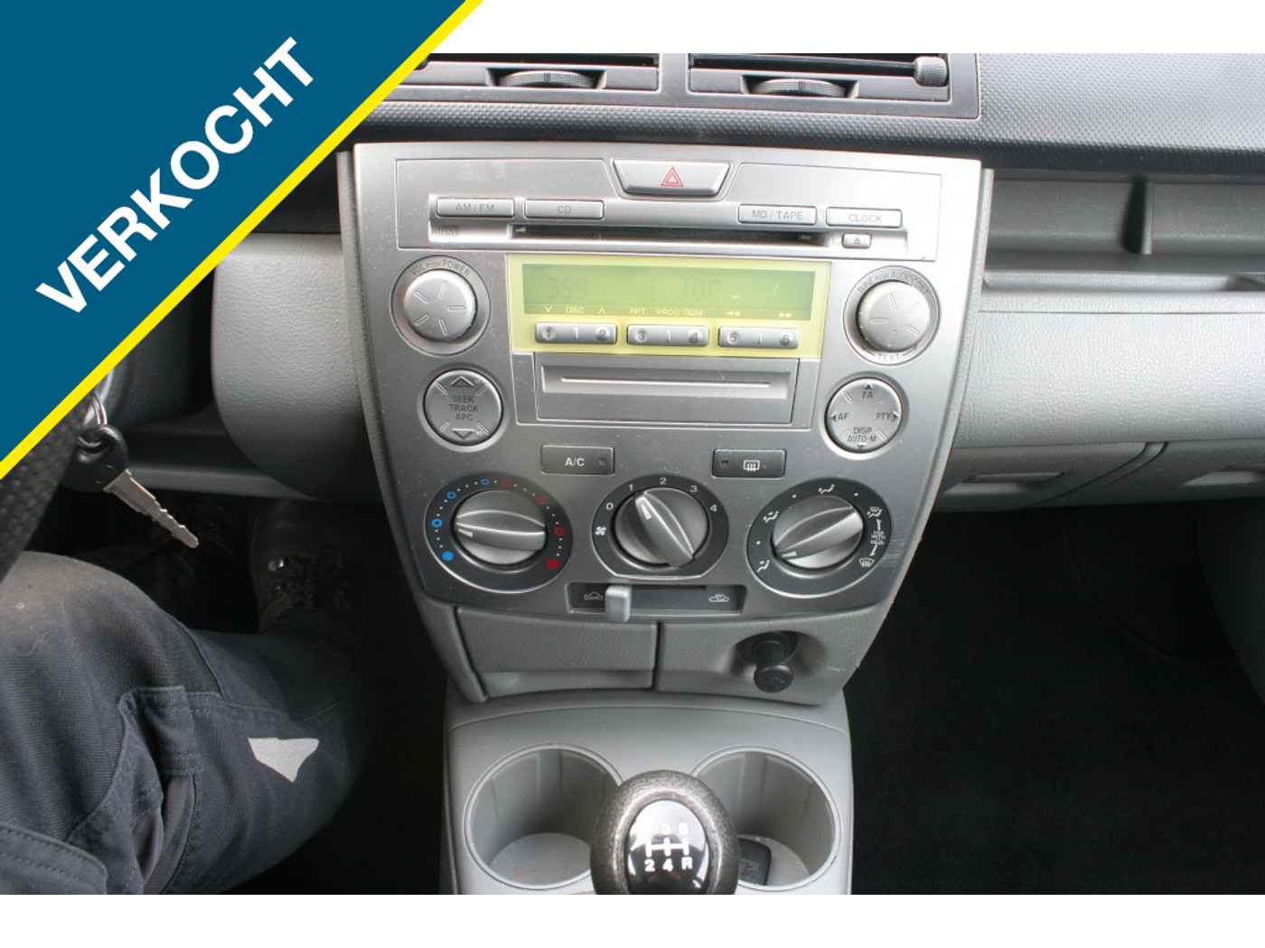Foto van Mazda Mazda 2