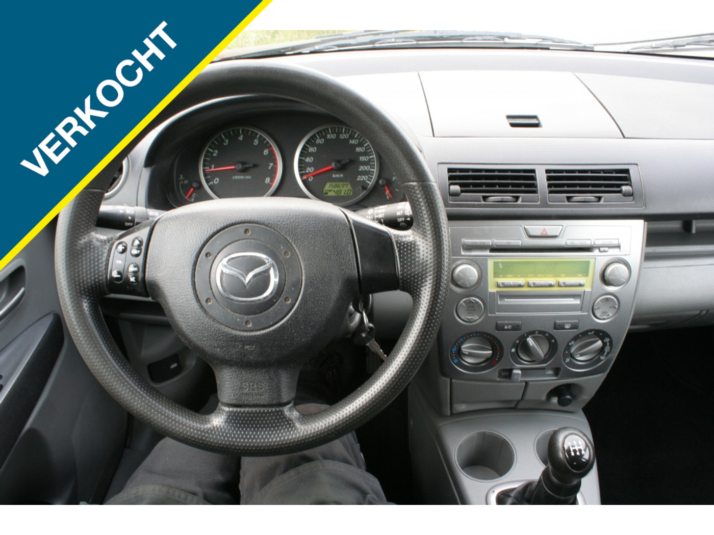 Foto van Mazda Mazda 2