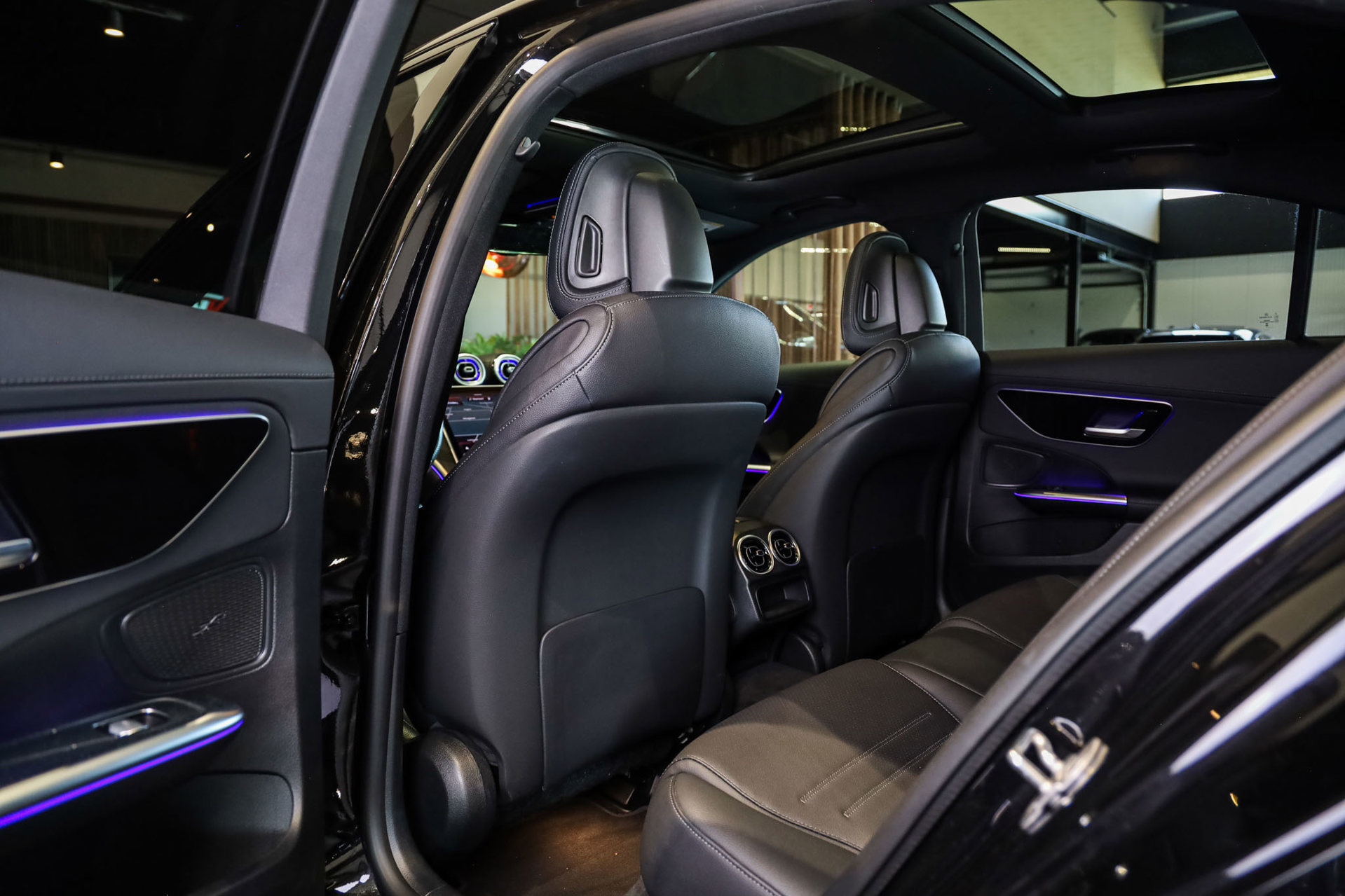 Foto van Mercedes-Benz C 300 E