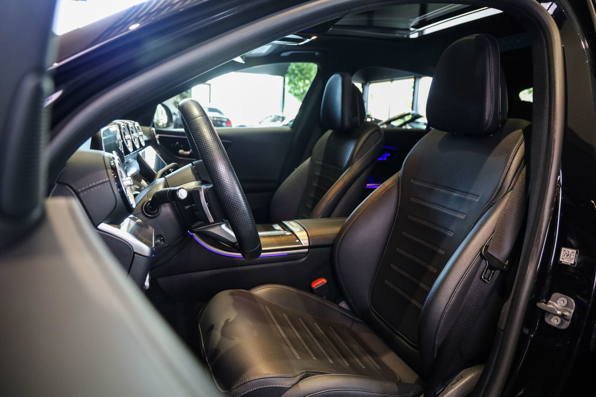 Foto van Mercedes-Benz C 300 E