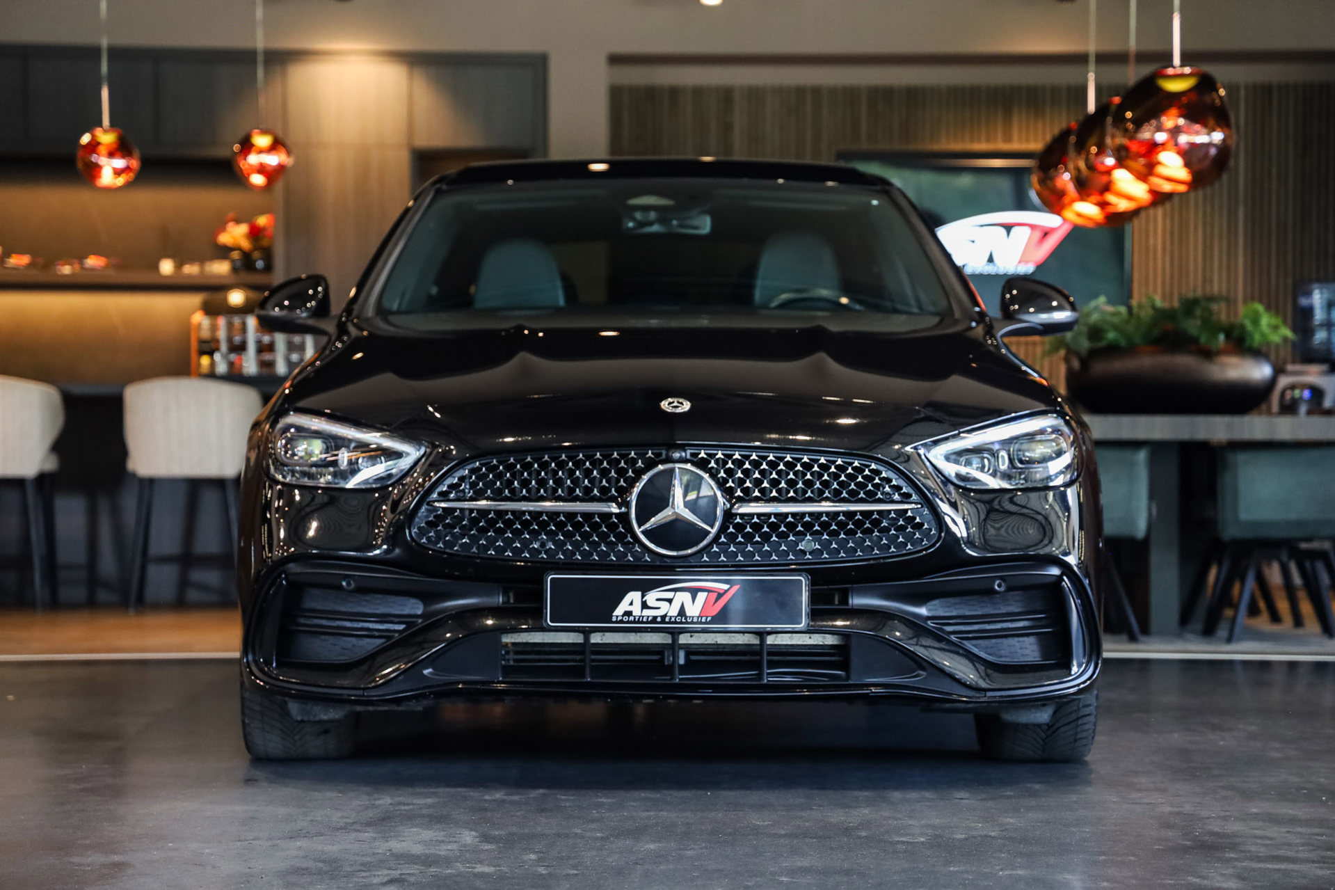 Foto van Mercedes-Benz C 300 E