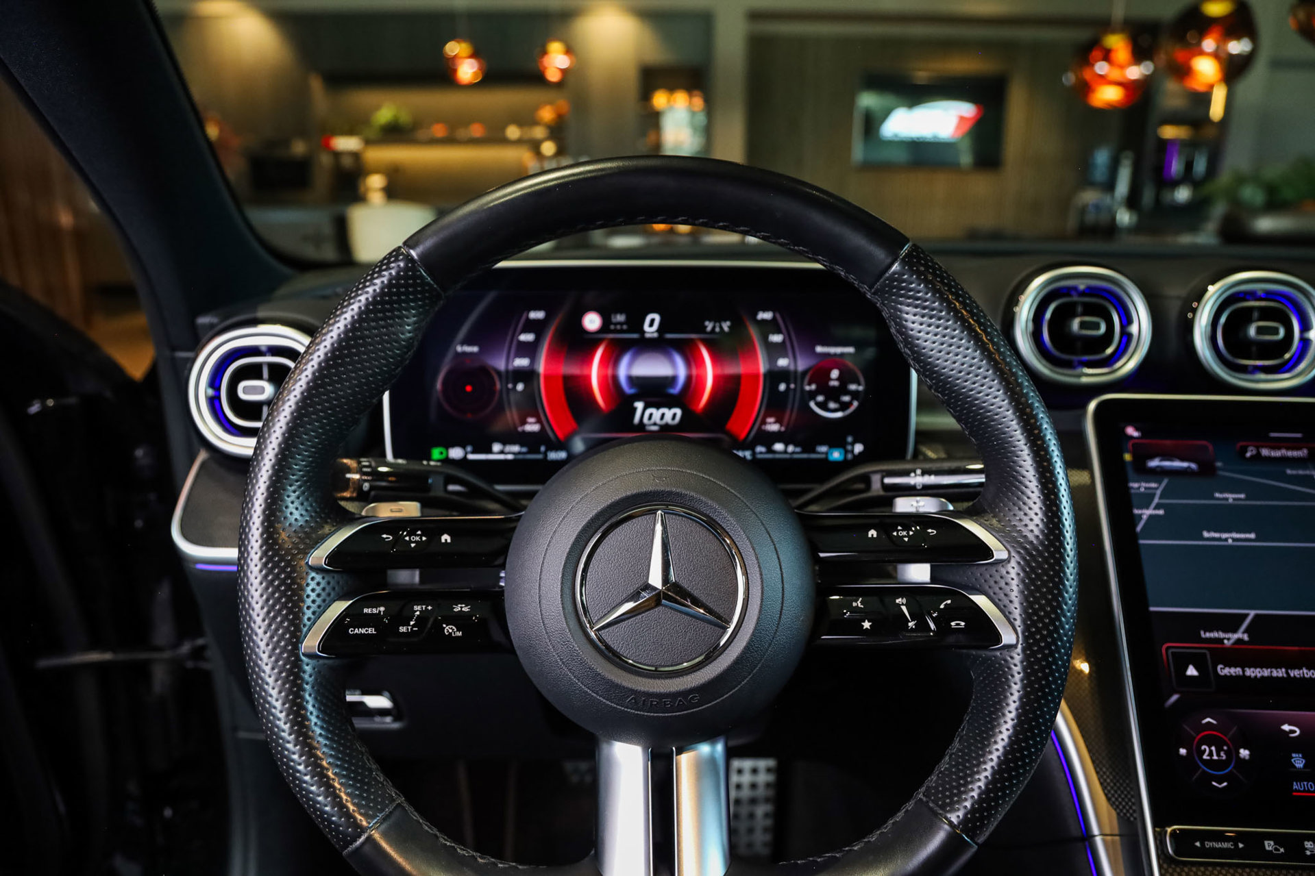 Foto van Mercedes-Benz C 300 E