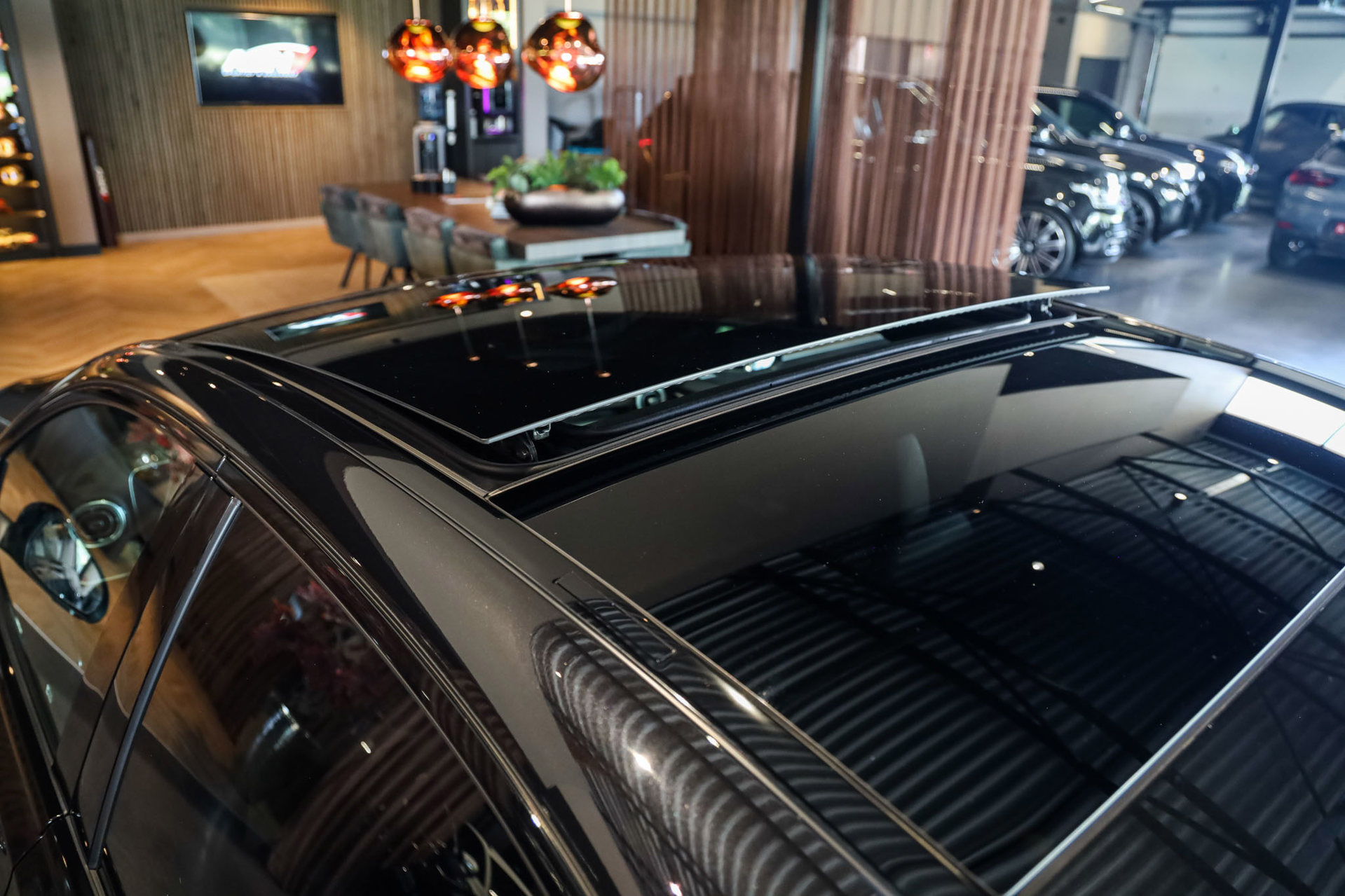Foto van Mercedes-Benz C 300 E