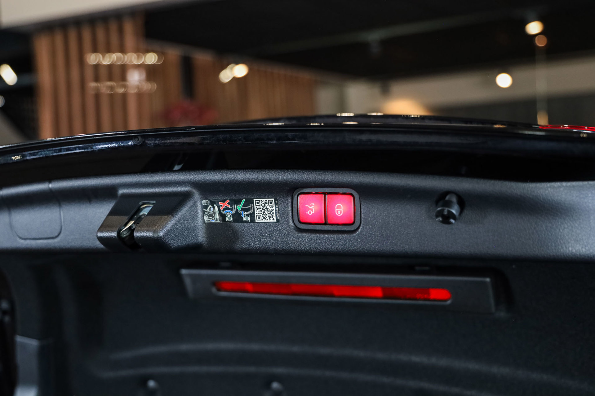 Foto van Mercedes-Benz C 300 E