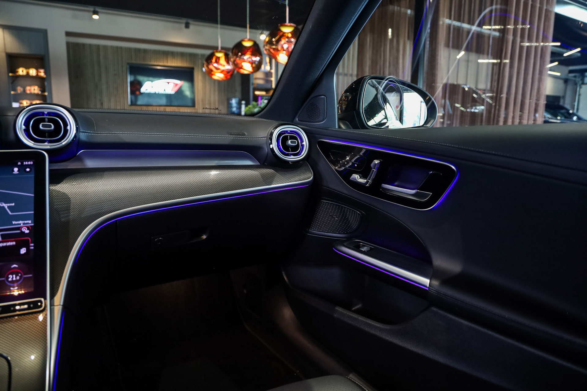 Foto van Mercedes-Benz C 300 E