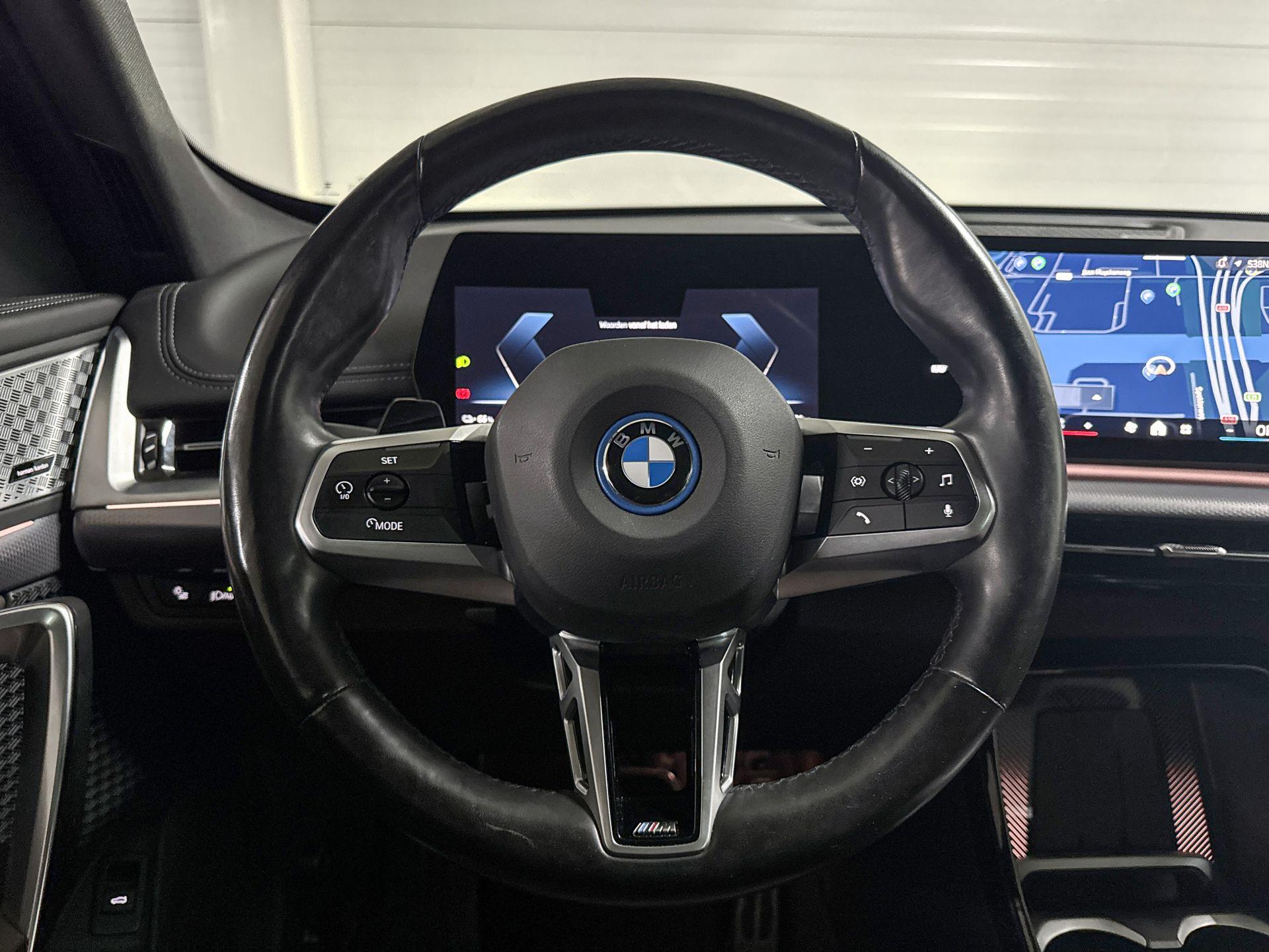 Foto van BMW Ix1 Edrive20
