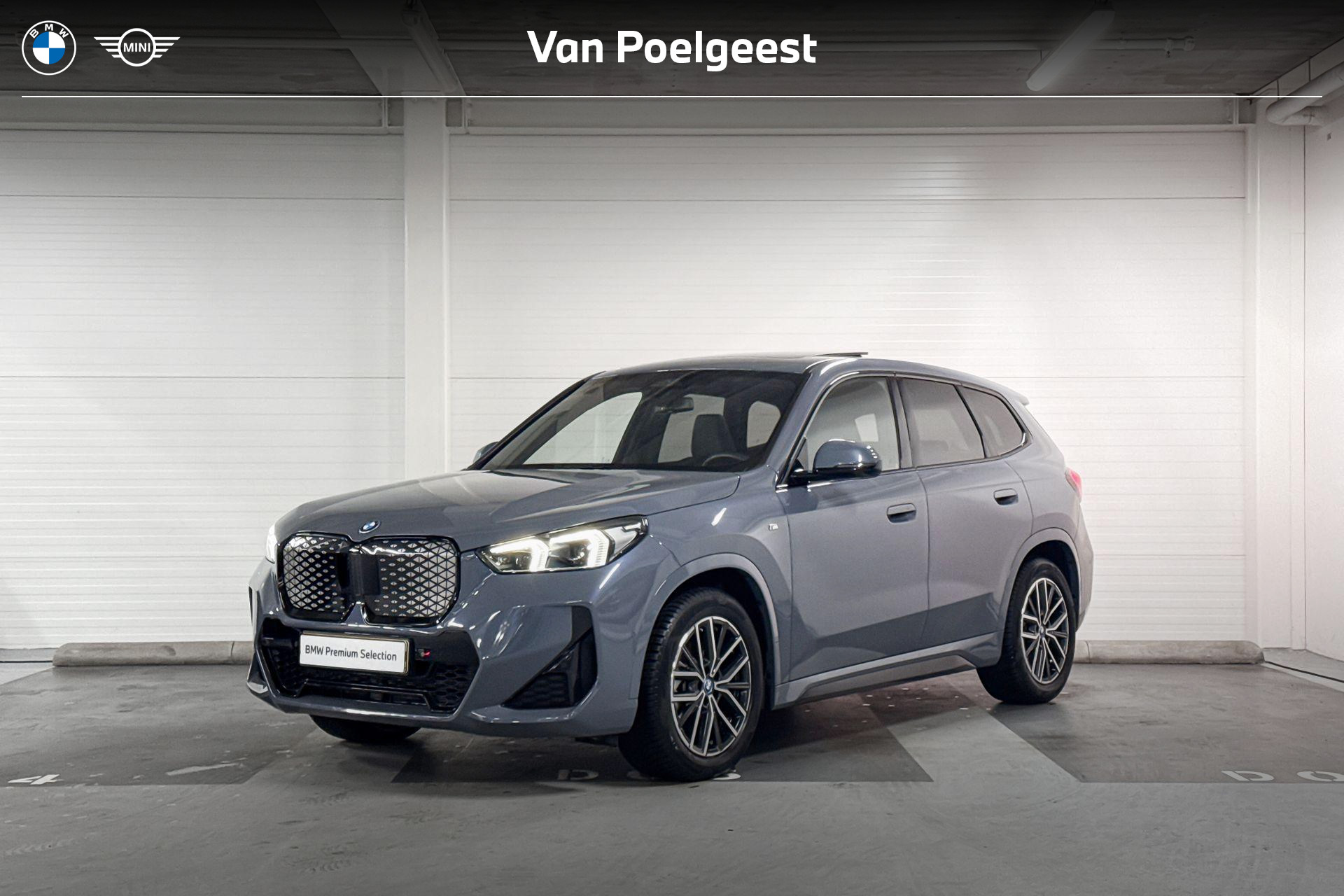 BMW Ix1 Edrive20 eDrive20 67 kWh 2023 - voorkant